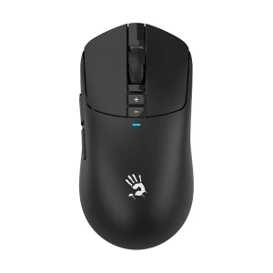 A4tech Bloody R72 Ultra Black Wireless (Dual Mode) Gaming Mouse