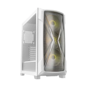 Antec Dark Series DP505 Mid Tower E-ATX White Gaming Desktop Case