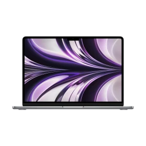 Apple MacBook Air (2022) Apple M2 Chip 8GB RAM 512GB SSD 13.6 Inch Liquid Retina Display Space Gray MacBook #MLXX3LL/A / MLXX3ZP/A
