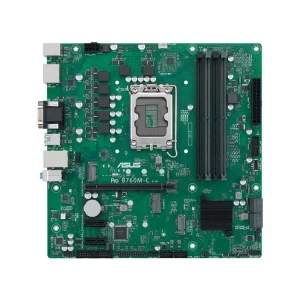 Asus Pro B760M-C-CSM DDR5 Motherboard