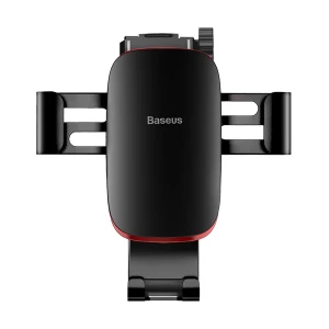Baseus SUYL-F01 Metal Age Car Mount Black Phone Holder #SUYL-F01