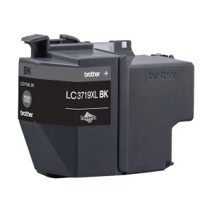 Brother LC3719XLBK (3000pg) Black Cartridge