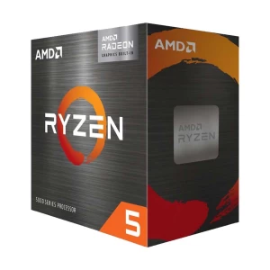 AMD Ryzen 5 5600G 6 Core Desktop Processor (Bundle with PC)