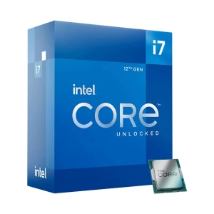 Intel 12th Gen Core i7 12700K Desktop Processor- (Fan Not Included) (Bundle with PC)