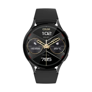 Colmi i28 Ultra Black Amoled Bluetooth Calling Smart Watch