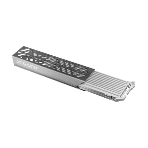 Cooler Master Oracle Air M.2 NVMe Gunmetal SSD Enclosure