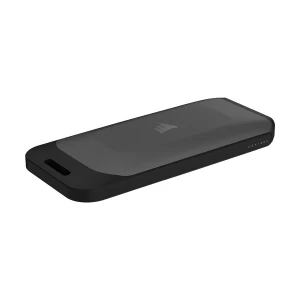 Corsair EX100U 1TB USB 3.2 Gen 2 Type-C Black Portable External SSD #EX100U1TB (5 Year)