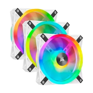 Corsair iCUE QL120 RGB White Case Fan #CO-9050104-WW