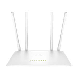 Cudy WR1200 AC1200 Mbps Ethernet Dual-Band Wi-Fi 5 Router