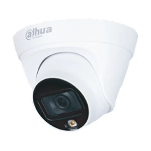 Dahua IPC-HDW1239T1-A-LED (2.8mm) (2.0MP) Full color Dome IP Camera