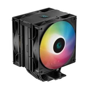Deepcool AG400 Digital Plus ARGB Black Air CPU Cooler #R-AG400-BKADMP-G-1