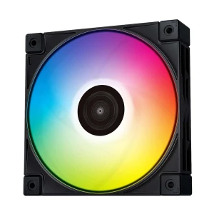 Deepcool FC120 Single (1xFAN) ARGB LED Black Casing Cooling Fan