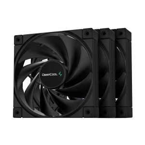 Deepcool FK120 (3xFAN) Black Casing Cooling Fan