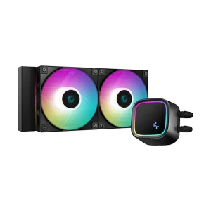 Deepcool LE520 AIO ARGB Liquid CPU Cooler #LE520-BKAMMN-G-1