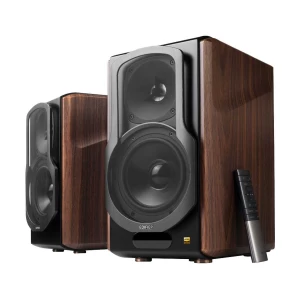 Edifier S2000MKIII Powered Bluetooth Bookshelf 2:0 Speaker