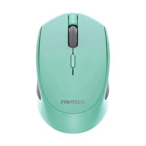 Fantech W190 Mint Edition Dual Mode Mint Bluetooth Gaming Mouse