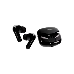 Fastrack Reflex Tunes FT3 Black TWS Bluetooth Earbuds