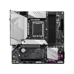 Gigabyte B760M AORUS ELITE AX (Wi-Fi 6E) DDR5 Intel Gaming Motherboard (Bundle with PC)