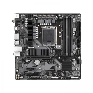 Gigabyte B760M DS3H AX (Wi-Fi 6E) DDR4 Intel Motherboard (Bundle with PC)