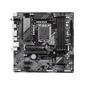 Gigabyte B760M DS3H AX (Wi-Fi 6E) DDR5 Intel Motherboard (Bundle with PC)