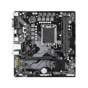 Gigabyte B760M H DDR4 12th/13th Gen Intel LGA1700 Socket Motherboard