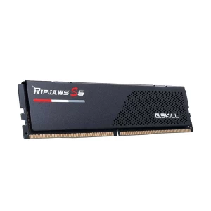 G.Skill Ripjaws S5 16GB DDR5 5200MHz 288 Pin Black Heatsink Desktop RAM #F5-5200J4040A16GX2-RS5K (Bundle with PC)