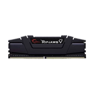G.Skill Ripjaws V 16GB DDR4 3200MHz Black Heatsink Desktop RAM #F4-3200C16S-16GVK
