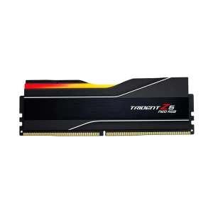 G.Skill Trident Z5 Neo RGB 32GB DDR5 6000MHz Black Heatsink Desktop RAM #F5-6000J3238G32GX2-TZ5NR