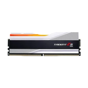 G.Skill Trident Z5 RGB 16GB DDR5 6000MHz Silver Gaming Desktop RAM #F5-6000J3238F16GX2-TZ5RS