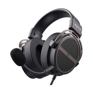 Havit Gamenote H2030E Wired Black & Ochre Gaming Headphone
