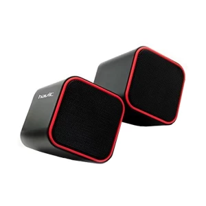 Havit SK473 USB 2.0 Black & Red Speaker