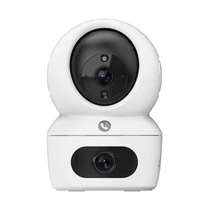 EZVIZ H7c Dual (2.8mm+6mm) (4.0MP+4.0MP) Wi-Fi Dome IP Camera #CS-H7c-R100-8G44WF