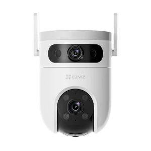 EZVIZ H9c Dual 2K (2.8mm+6mm) (3.0MP+3.0MP) Wi-Fi Dome IP Camera #R100-8H33WKFL