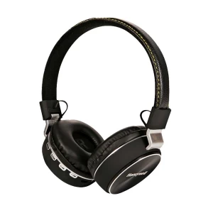 Honeywell Moxie V10 Black Bluetooth Headphone #HC000001/AUD/HP/V10/BLK