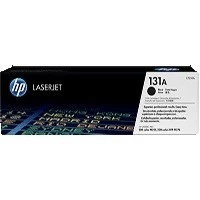 HP 131A Black Original LaserJet Toner (CF210A)