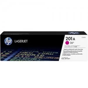 HP 201A Magenta Original LaserJet Toner (CF403A)