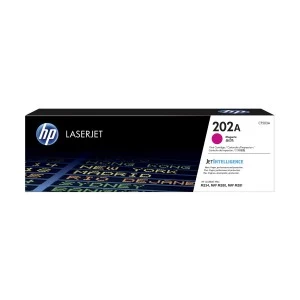 HP 202A Magenta Original LaserJet Toner (CF503A)