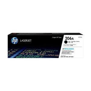 HP 206A Black Original LaserJet Toner (W2110A)