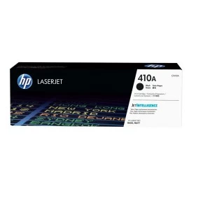 HP 410A Black Original LaserJet Toner (CF410A) (Bundle with full set)