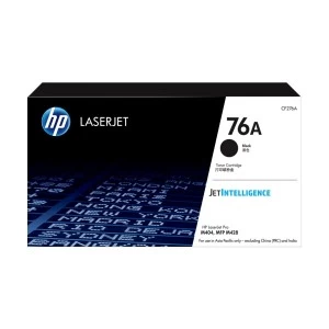 HP 76A Original LaserJet Black Toner #CF276A