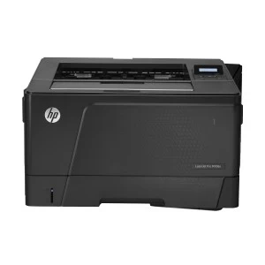 HP LaserJet Pro M706n Single Function Mono Laser Printer #B6S02A