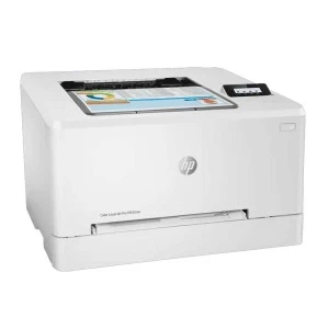 HP Pro M255nw Single Function Color Laser Printer #7KW63A#BBU