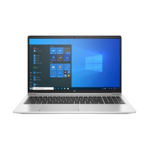 HP ProBook 450 G8 Intel Core i3 1115G4 8GB RAM 256GB SSD 15.6 Inch HD Display Pike Silver Laptop#1A890AV