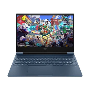 HP Victus Gaming 16-r1241TX 14th Gen Intel Core i7 14650HX 16GB RAM 512GB SSD 16.1 Inch FHD Display Performance Blue Gaming Laptop