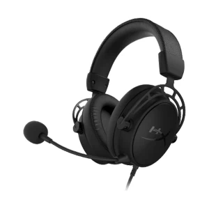 HyperX Cloud Alpha S Wired Black Gaming Headphone #HX-HSCAS-BK/WW / 4P5L2AA (1 Year)