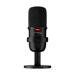 HyperX SoloCast USB Wired Black Microphone