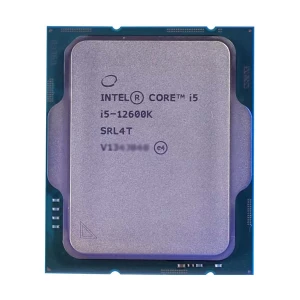 Intel 12th Gen Alder Lake Core i5 12600K Processor - (OEM/Tray) (Fan Not Included) (Bundle with PC)