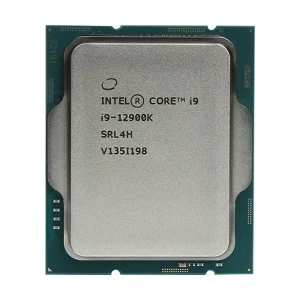 Intel 12th Gen Alder Lake Core i9 12900K Processor - (OEM/Tray) (Fan Not Included)