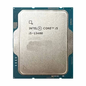 Intel 13th Gen Raptor Lake Core i5 13400 2.50GHz-4.60GHz, 10 Core, 29.5MB Cache LGA1700 Socket Processor (OEM/Tray) (Bundle with PC)