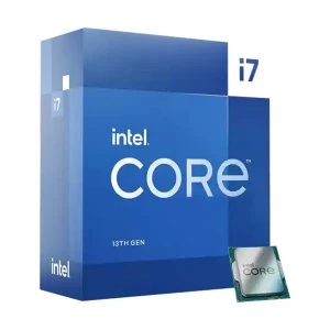 Intel 13th Gen Raptor Lake Core i7 13700KF 3.40GHz-5.40GHz LGA1700 Socket Processor (Without GPU) (Fan Not Included) (Bundle with PC)